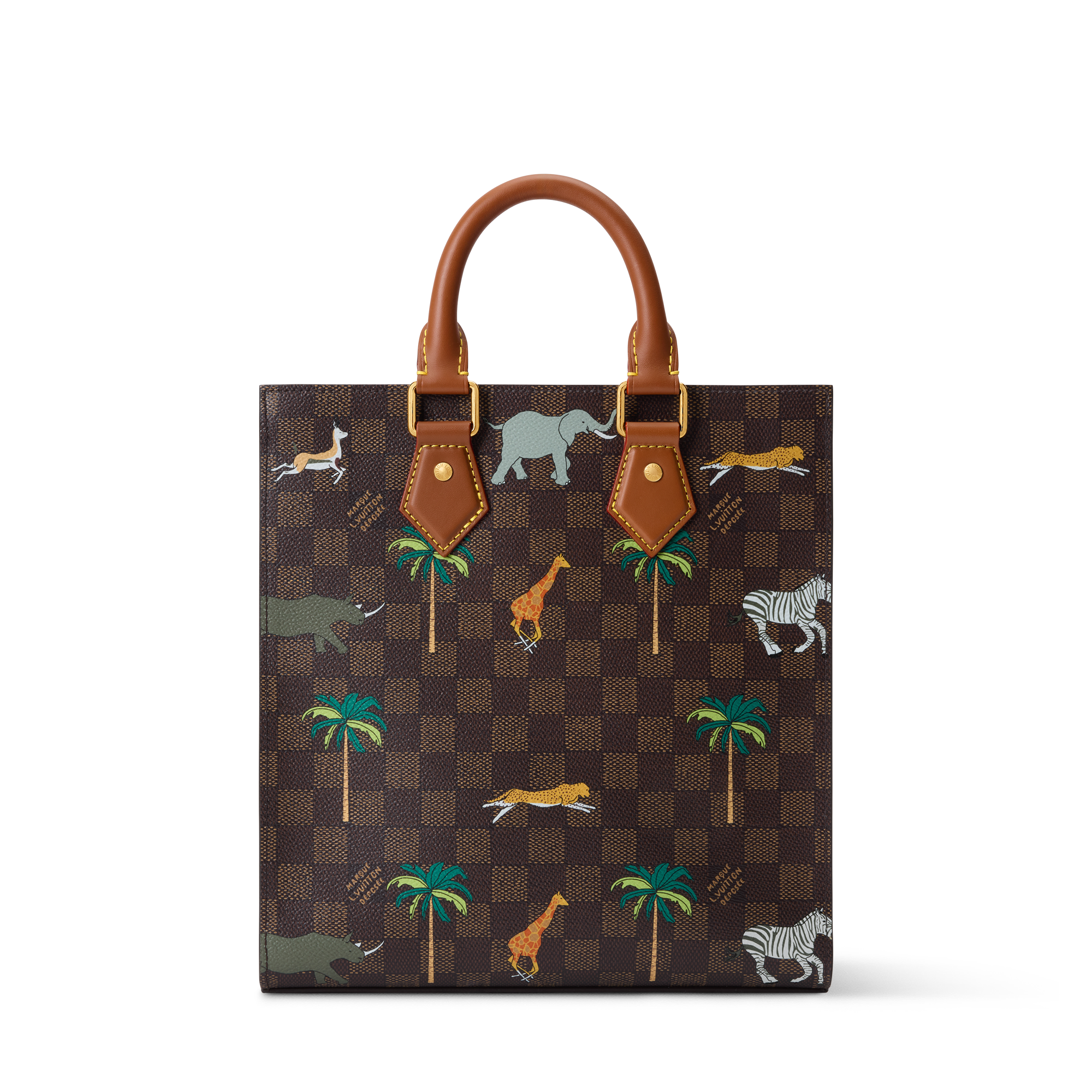 Mini Sac Plat x The Darjeeling Limited Damier Other - Men Bags